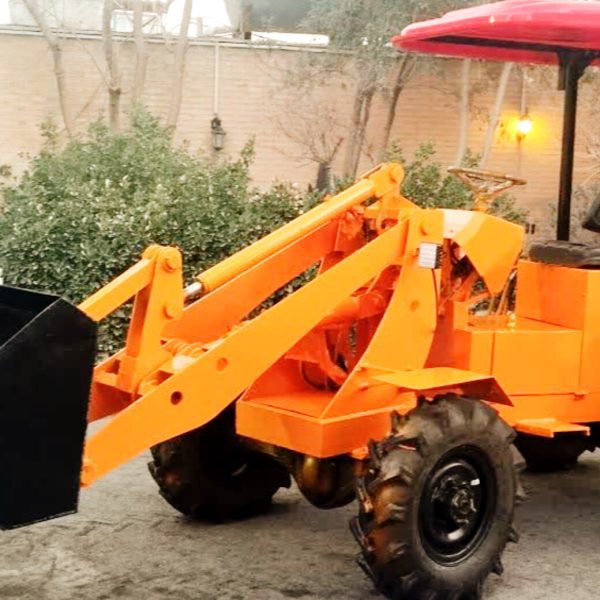 مینی لودر پارس